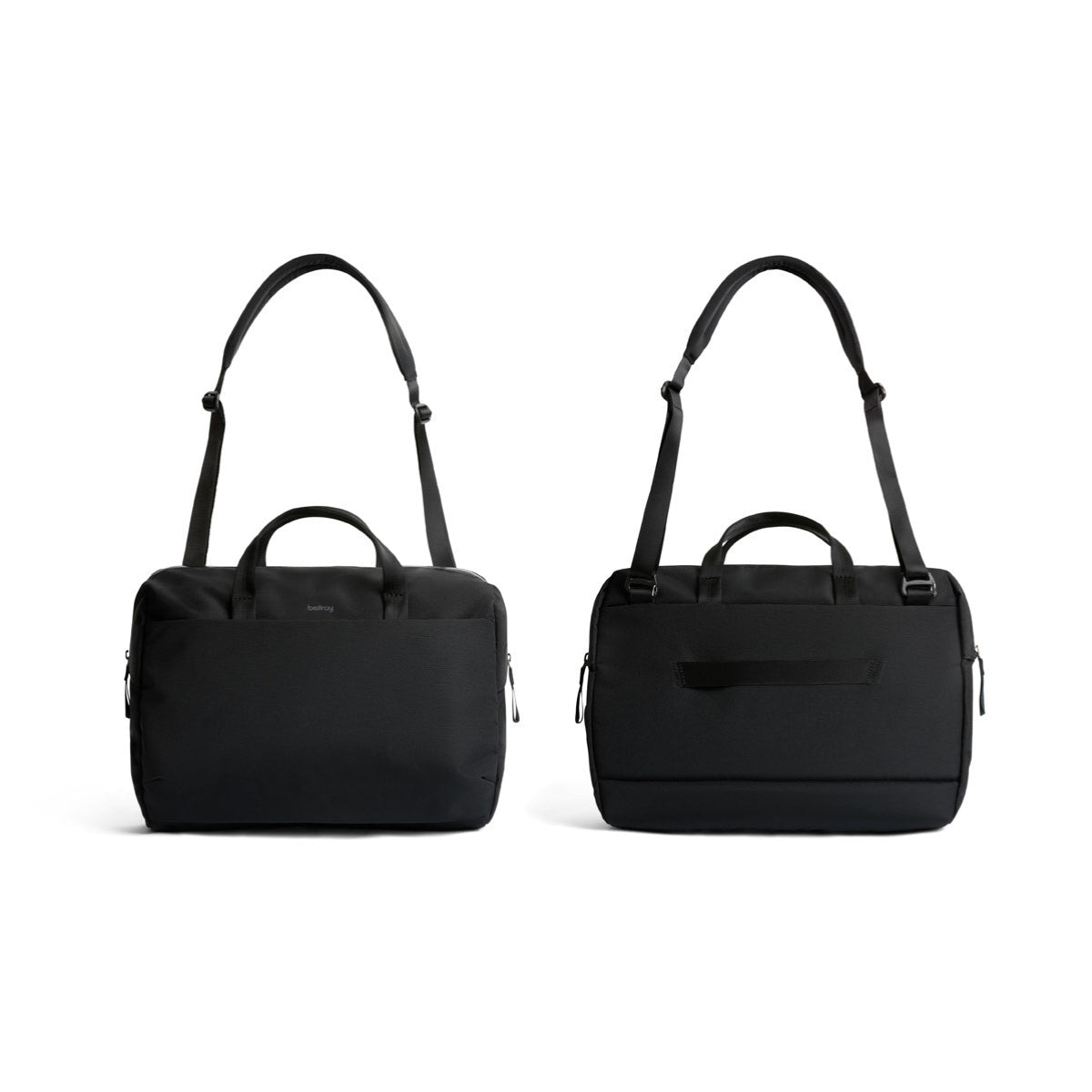 Bellroy Via Work Bag in Black - Getoutside Shoes
