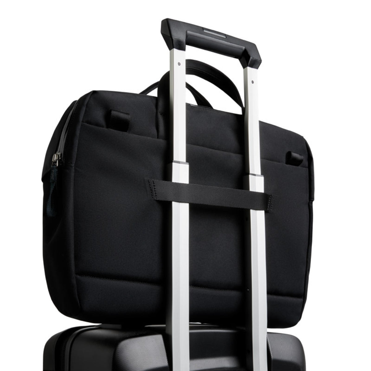 Bellroy Via Work Bag in Black - Getoutside Shoes
