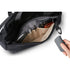 Bellroy Via Work Bag in Black - Getoutside Shoes
