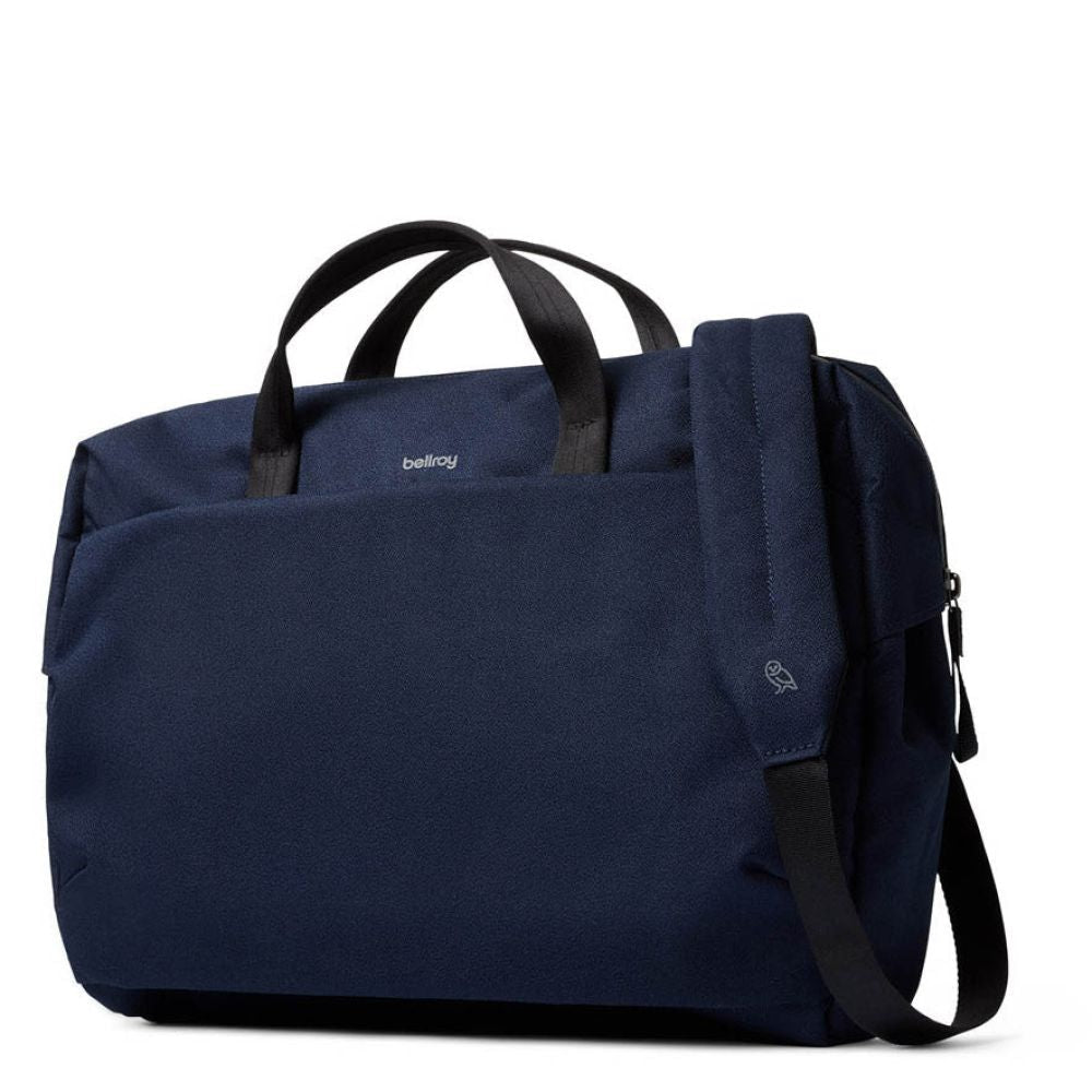 Bellroy Via Work Bag in Navy - Getoutside Shoes