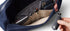 Bellroy Via Work Bag in Navy - Getoutside Shoes