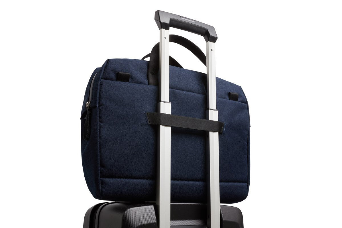 Bellroy Via Work Bag in Navy - Getoutside Shoes