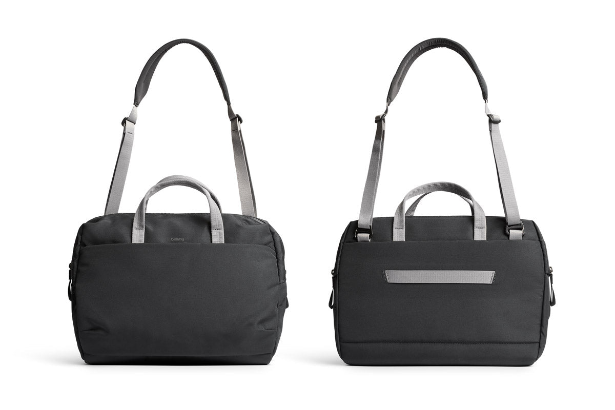 Bellroy Via Work Bag in Slate - Getoutside Shoes