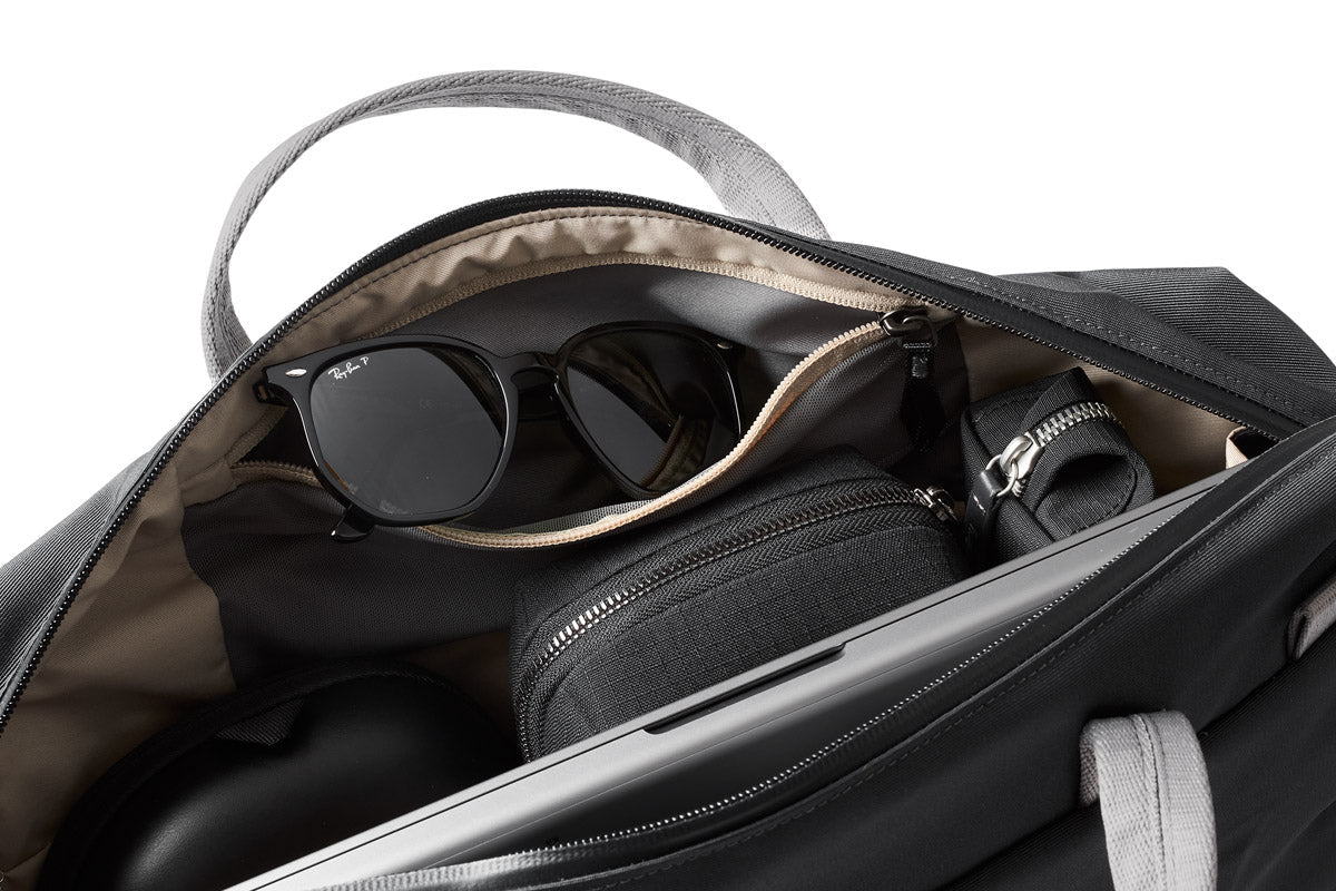 Bellroy Via Work Bag in Slate - Getoutside Shoes