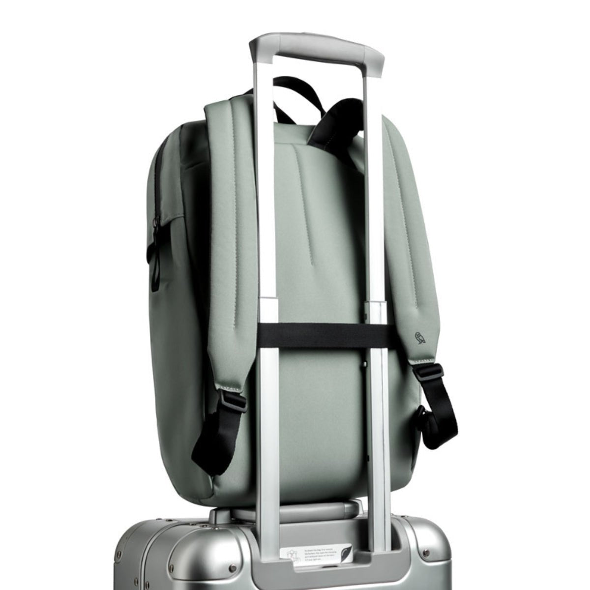 Bellroy Via Workpack in Eucalyptus - Getoutside Shoes