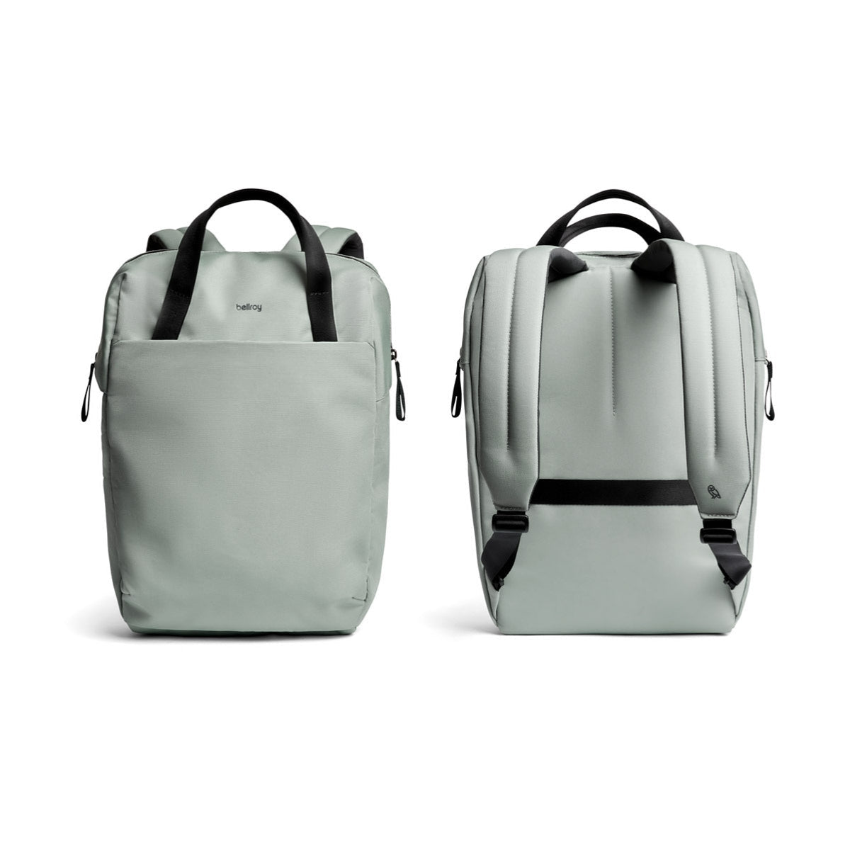 Bellroy Via Workpack in Eucalyptus - Getoutside Shoes