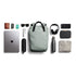 Bellroy Via Workpack in Eucalyptus - Getoutside Shoes