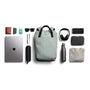 Bellroy Via Workpack in Eucalyptus - Getoutside Shoes