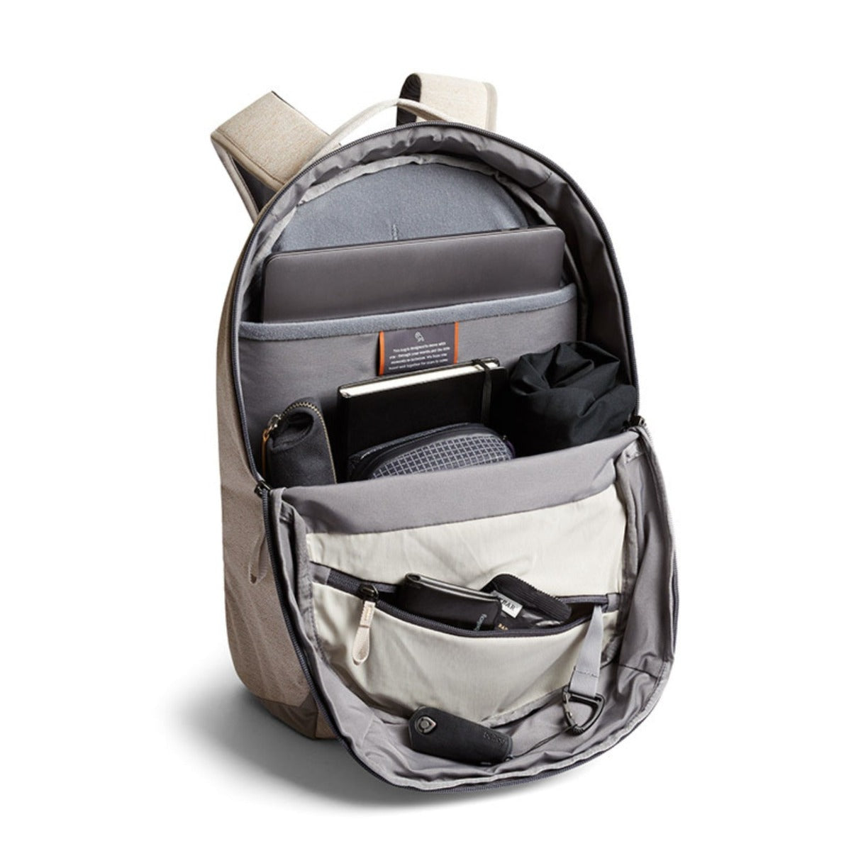 Bellroy Via Backpack in Saltbush