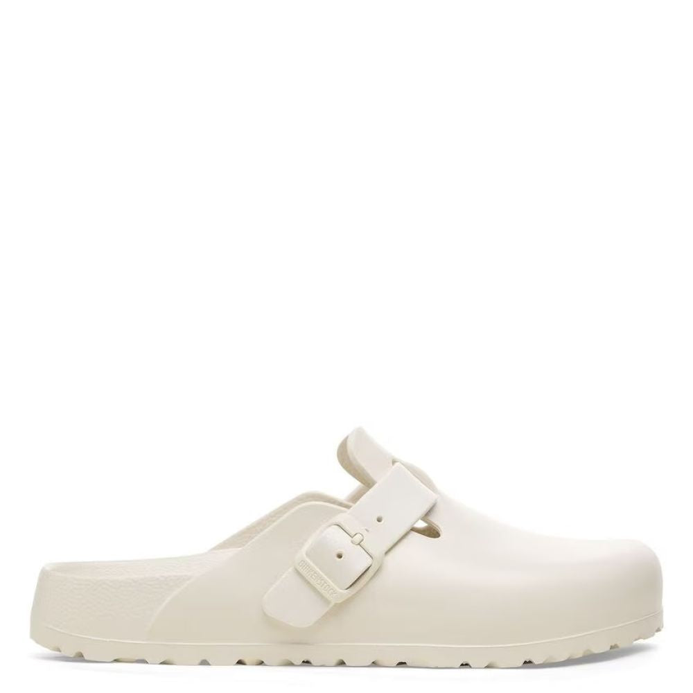 Birkenstock Boston EVA in Eggshell