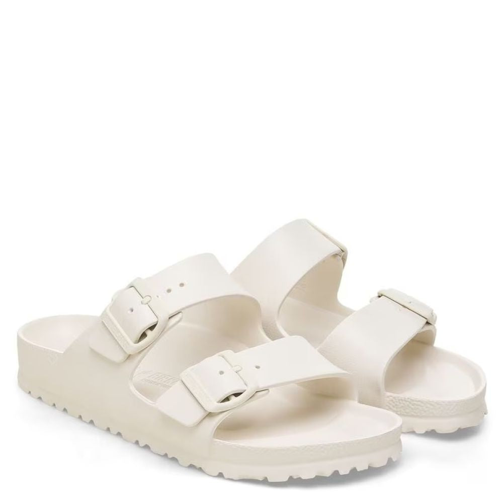 Birkenstock Women's Arizona EVA in Eggshell