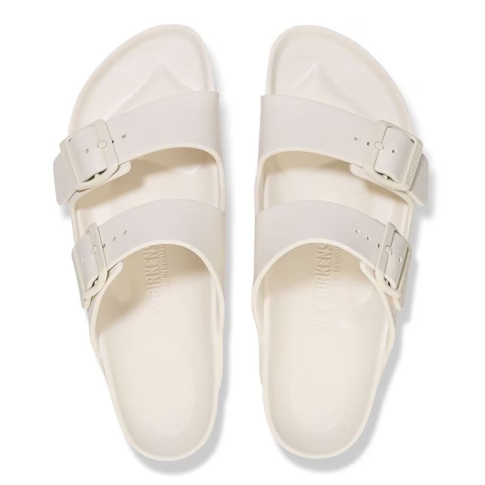 Birkenstock Women's Arizona EVA in Eggshell