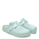 Birkenstock Women&#39;s Boston EVA in Surf Green