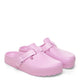 Birkenstock Women&#39;s Boston EVA in Fondant Pink