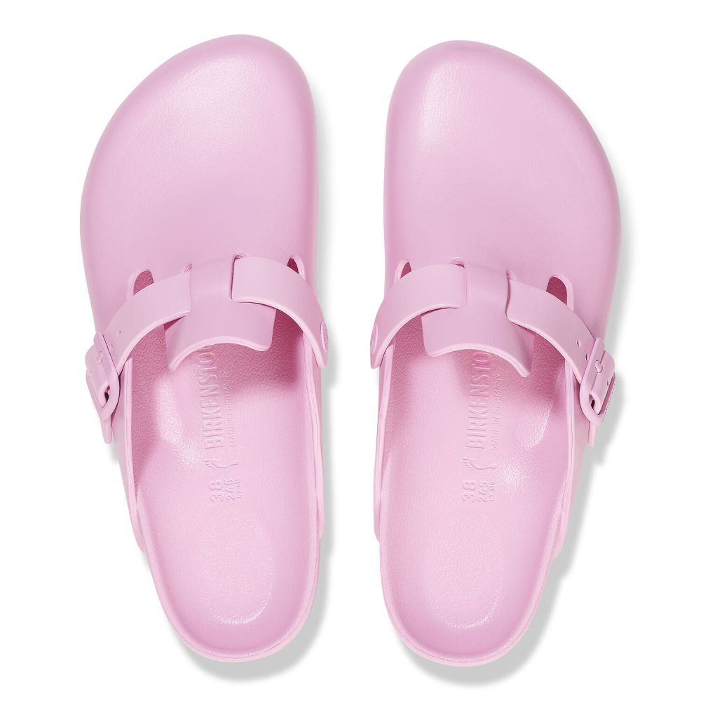 Birkenstock Women's Boston EVA in Fondant Pink