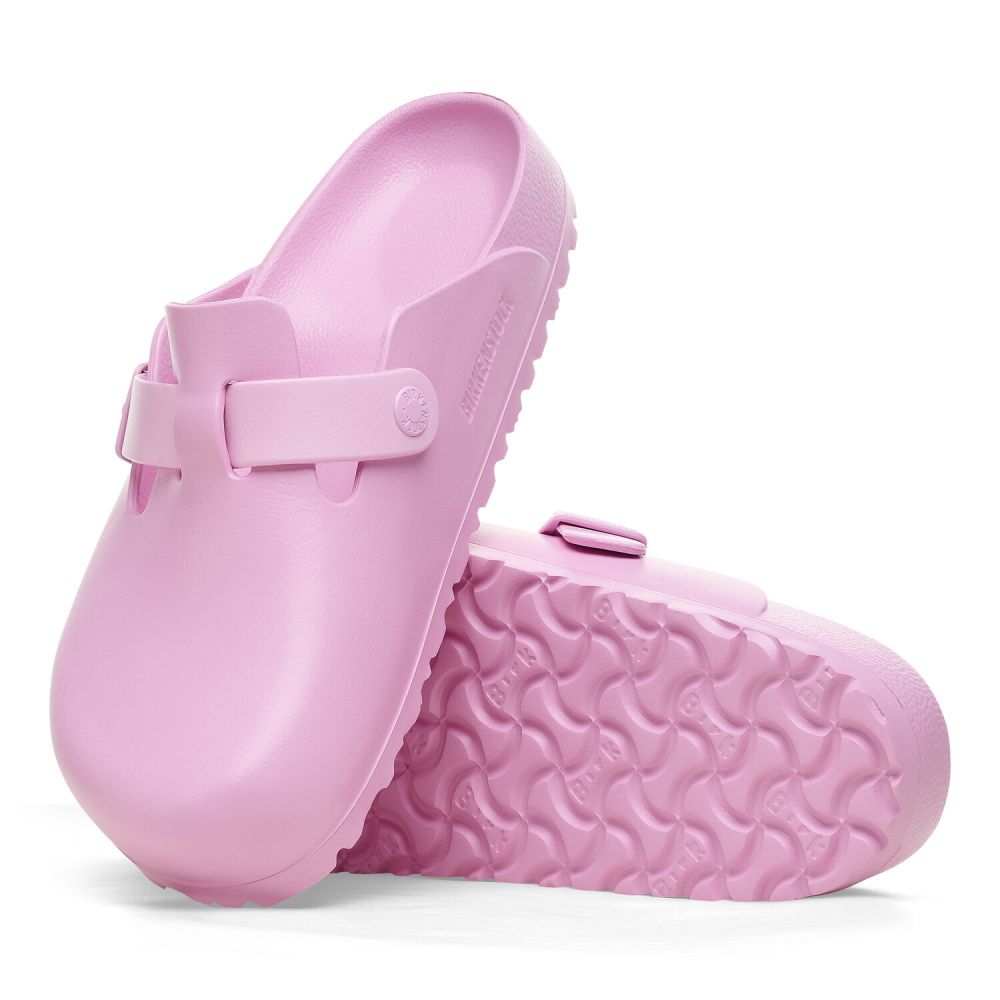 Birkenstock Women's Boston EVA in Fondant Pink