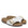 Birkenstock Women&#39;s Catalina Luxe Buckle Birko-Flor in Patent White