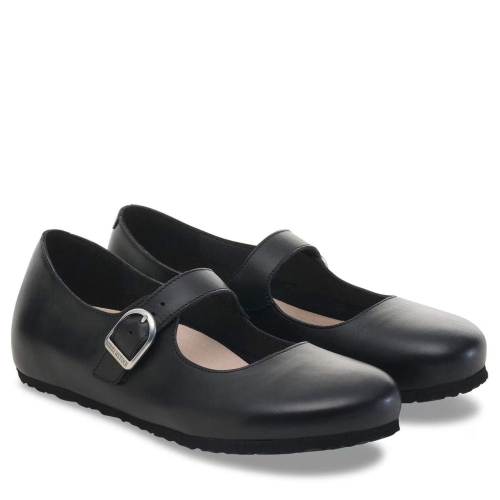 Birkenstock Women's Santa Clarita in Black