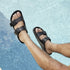 Birkenstock Arizona EVA in Black - Getoutside Shoes