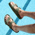 Birkenstock Arizona EVA in Khaki - Getoutside Shoes