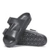 Birkenstock Arizona EVA in Metallic Anthracite - Getoutside Shoes