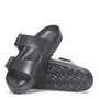Birkenstock Arizona EVA in Metallic Anthracite - Getoutside Shoes
