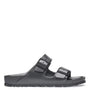 Birkenstock Arizona EVA in Metallic Anthracite - Getoutside Shoes