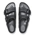 Birkenstock Arizona EVA in Metallic Anthracite - Getoutside Shoes