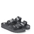 Birkenstock Arizona EVA in Metallic Anthracite - Getoutside Shoes