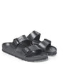 Birkenstock Arizona EVA in Metallic Anthracite - Getoutside Shoes
