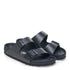 Birkenstock Arizona Leather in Black - Getoutside Shoes