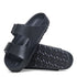 Birkenstock Arizona Leather in Black - Getoutside Shoes