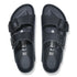 Birkenstock Arizona Leather in Black - Getoutside Shoes