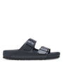 Birkenstock Arizona Leather in Black - Getoutside Shoes