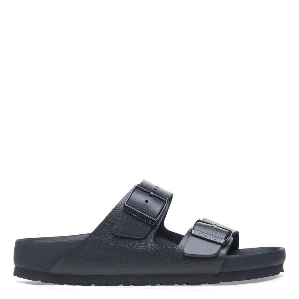 Birkenstock Arizona Leather in Black - Getoutside Shoes