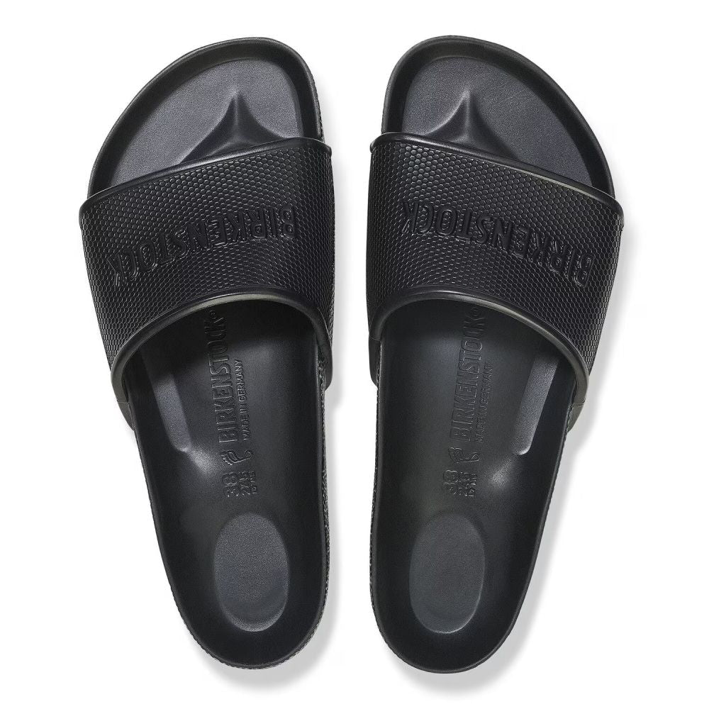 Birkenstock Barbados EVA in Black - Getoutside Shoes