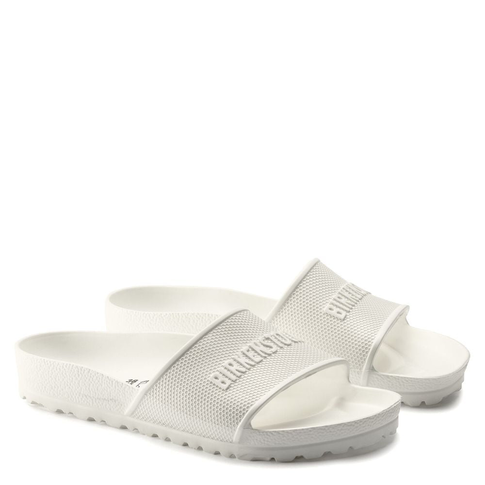Birkenstock Barbados EVA in White - Getoutside Shoes