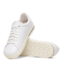 Birkenstock Bend Low in White - Getoutside Shoes