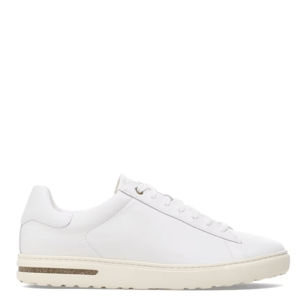 Birkenstock Bend Low in White - Getoutside Shoes