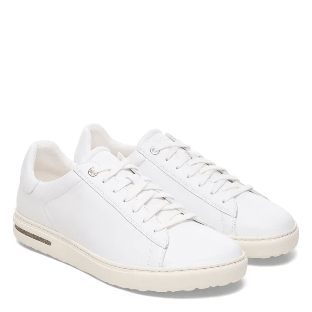Birkenstock Bend Low in White - Getoutside Shoes
