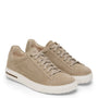 Birkenstock Bend Low Suede Leather in Taupe - Getoutside Shoes