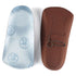 Birkenstock Blue Footbed Sport Cotton - Getoutside Shoes