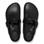 Birkenstock Boston EVA in Black - Getoutside Shoes