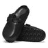 Birkenstock Boston EVA in Black - Getoutside Shoes