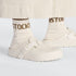 Birkenstock Boston EVA in Eggshell - Getoutside Shoes