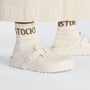 Birkenstock Boston EVA in Eggshell - Getoutside Shoes