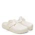 Birkenstock Boston EVA in Eggshell - Getoutside Shoes
