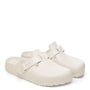 Birkenstock Boston EVA in Eggshell - Getoutside Shoes