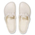 Birkenstock Boston EVA in Eggshell - Getoutside Shoes