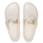Birkenstock Boston EVA in Eggshell - Getoutside Shoes